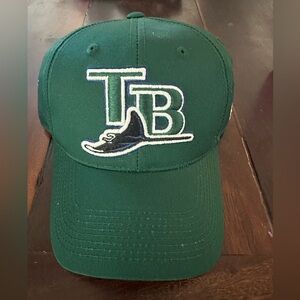 MLB Tampa Bay Devil Rays Baseball Hat NWOT